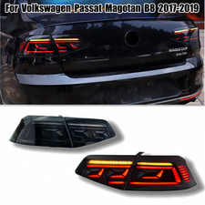 Smoked LED Rear Taillight