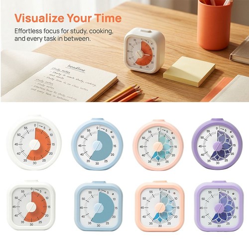Minute visual timer - visual,