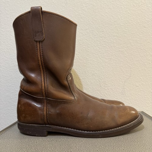 Red wing 1178 pecos - wing, leather