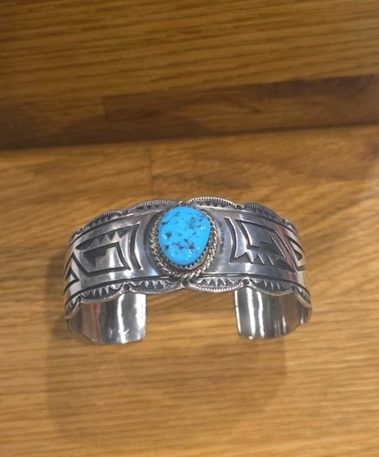 Navajo bracelet 925 - navajo, .925
