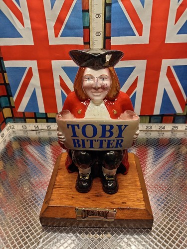 Vintage toby bitter beer - vintage,