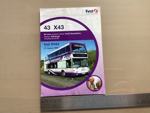 First edinburgh midland - first,
