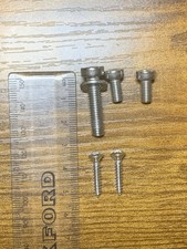 Set Of 5 Stainless Steal