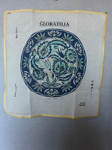 Turkish needlepoint kit - needlepoint,