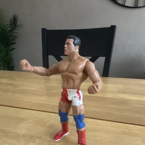 Wrestling action figure - wrestling,