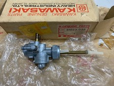 KAWASAKI NOS FUEL TAP  KH250