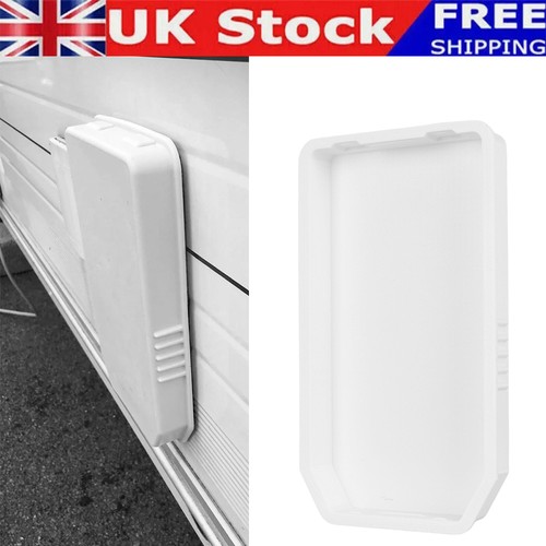 Caravan water heater cowl - heater,