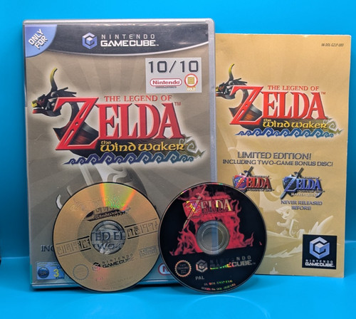 The legend zelda - legend, zelda:
