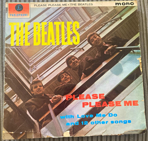 The beatles please - beatles,