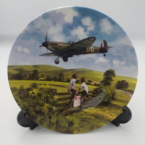 Royal doulton spitfire - royal,