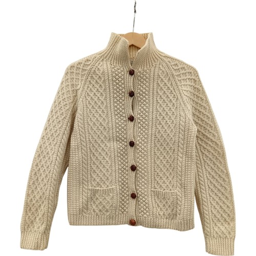 Cardery cardigan off white - cardery,