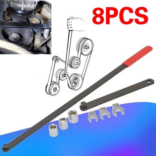 8pcs timing serpentine belt - 8pcs,