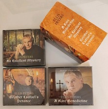 Cadfael ellis peters audio - ellis,