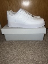 Nike Air Force 1 White Size