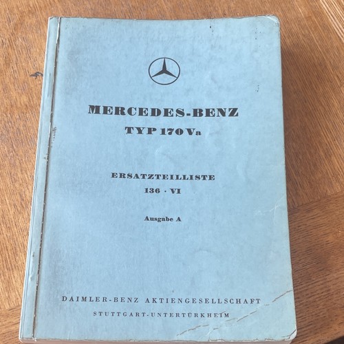 Vintage mercedes benz typ - vintage,