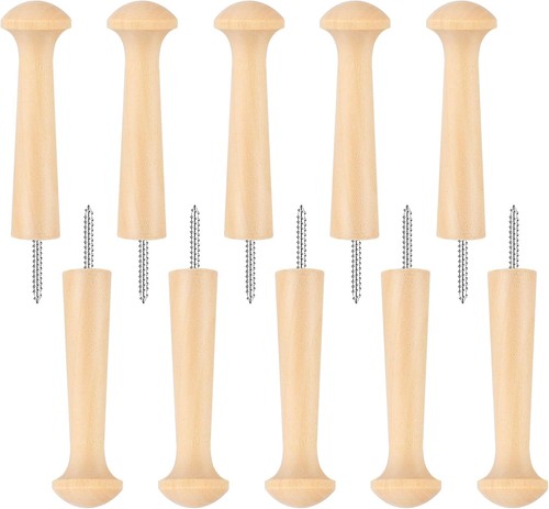 Kalione pcs wooden - 10, shaker