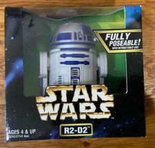 Star Wars - R2D2 - Kenner - 1/6 DROID ROBOT - 12 inch collection- New and sealed