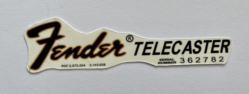 Fender telecaster headstock - telecaster,