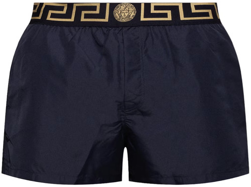 Versace medusa logo - logo, swim