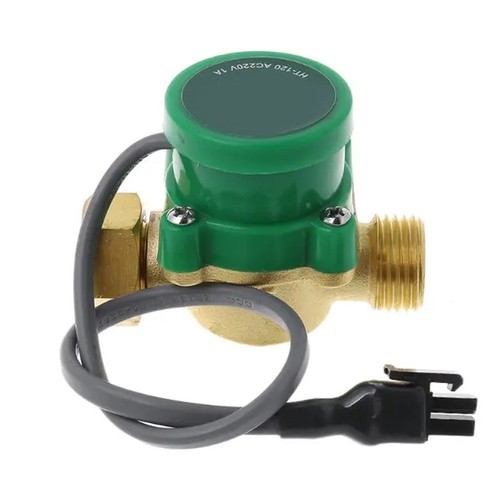 G12 brass hot cold - hot, water