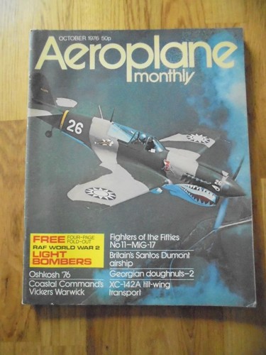 Aeroplane monthly magazine - aeroplane,
