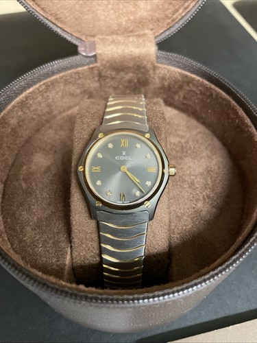 Ebel sport classic watch - ebel,