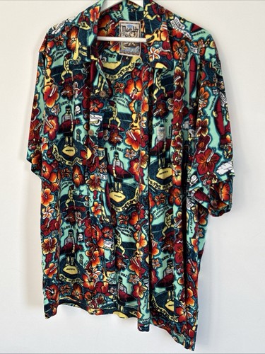 Rare original mambo - mambo, shirt