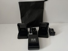Vax ONEPWR Lithium ION Battery and 2 x Charging Docks
