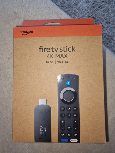 Amazon firestick max - amazon, 2nd