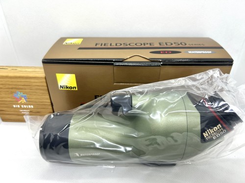 Nikon ed50 fieldscope angled - ed50-a,