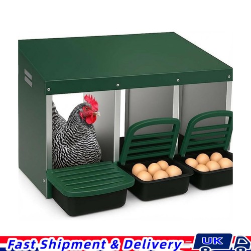 Chicken nesting boxes - boxes, 3