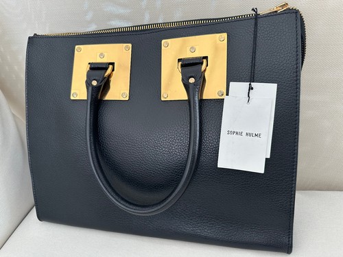Large sophie hulme zip - large,