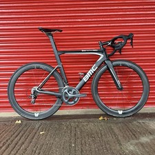 BMC TimeMachine TMR01 Ultegra Carbon Aero Road Bike - 54cm - C2W PX WARRANTY