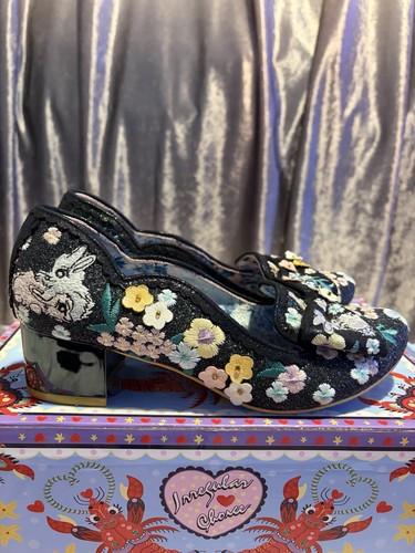 Irregular choice size - irregular, black