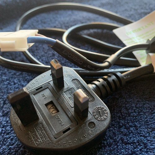 Genuine pin ac power - uk,