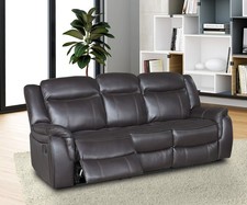 DARK BROWN Leather Gel