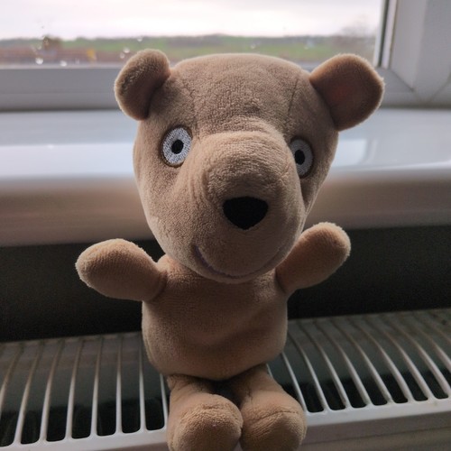 Peppa pig teddy - peppa, 7"