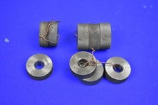 Three Sets of Swiss "Fraisa" Knurling Wheels 66, 70, 80T