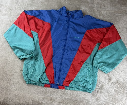 Vintage adidas track jacket - adidas,