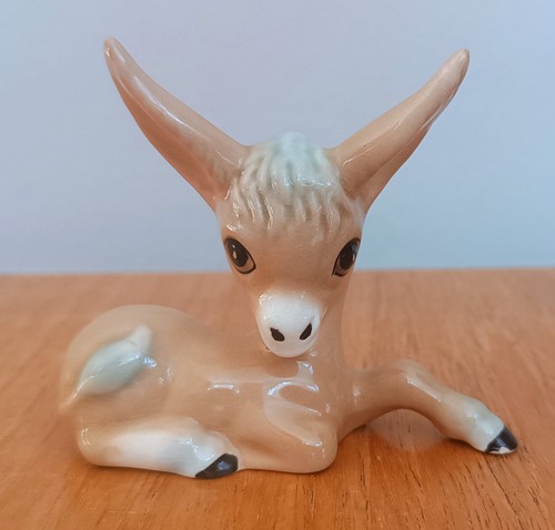 Szeiler donkey figurine cm - donkey,