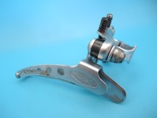 HURET CHALLENGER MK1 FRONT DERAILLEUR - FRANCE 1974 - RECONDITIONED