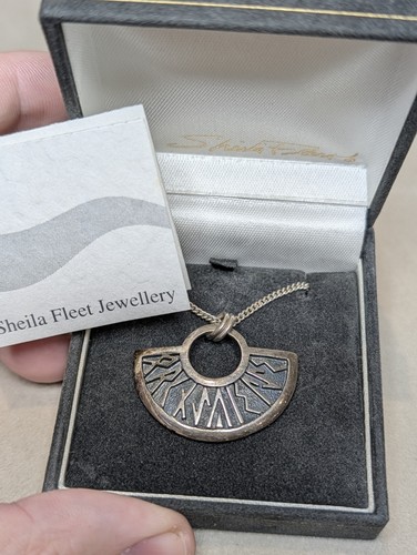 Sheila fleet sterling silver - fleet,