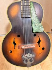 Raffaele Calace Guitar No.100