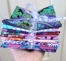 10 x Fat Quarter Kaffe Fassett