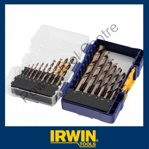 Irwin piece hss titanium - hss,