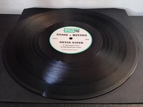 Nysse hinton silver - nysse,