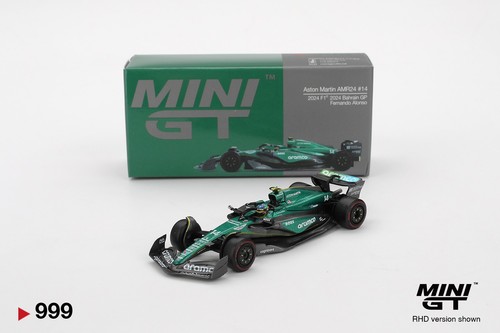 Mini aston martin - gt, 1:64