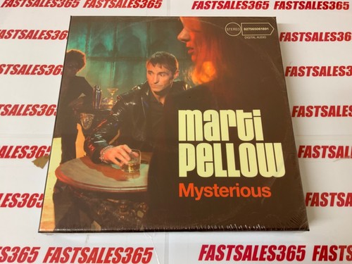 Marti pellow mysterious - marti,