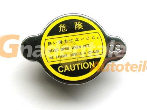Radiator cap daihatsu - daihatsu, toyota