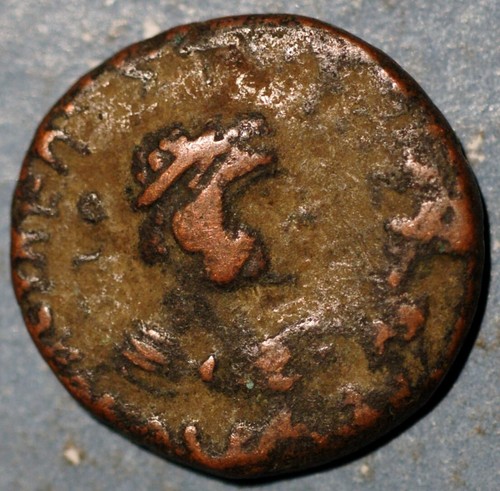 Ancient coins bronze - ancient,